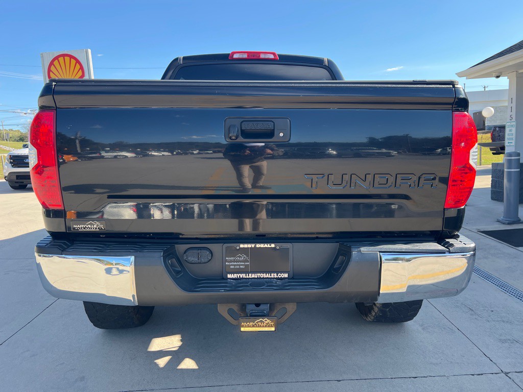 2015 Toyota Tundra Image 4