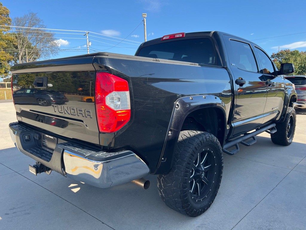 2015 Toyota Tundra Image 5