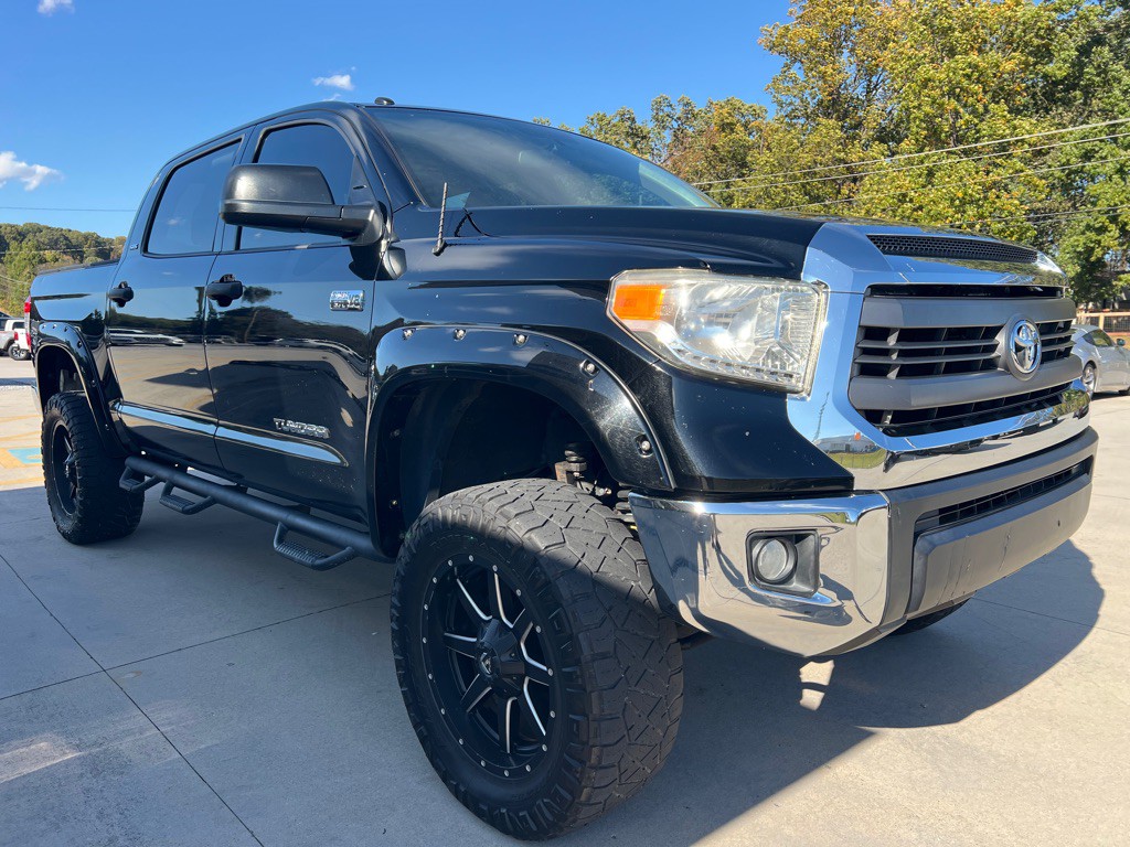 2015 Toyota Tundra Image 7