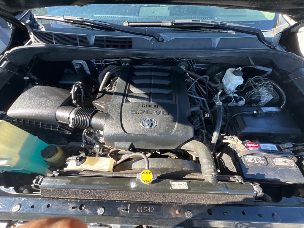 2015 Toyota Tundra Image 19