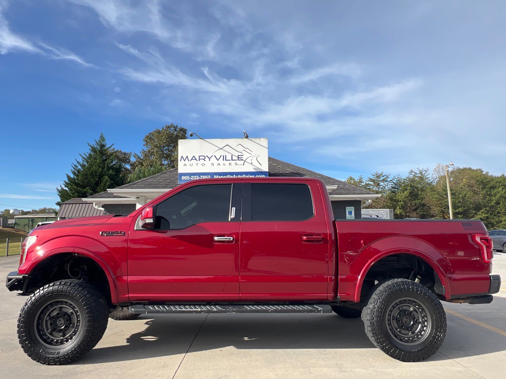 2016 Ford F-150 Image 2