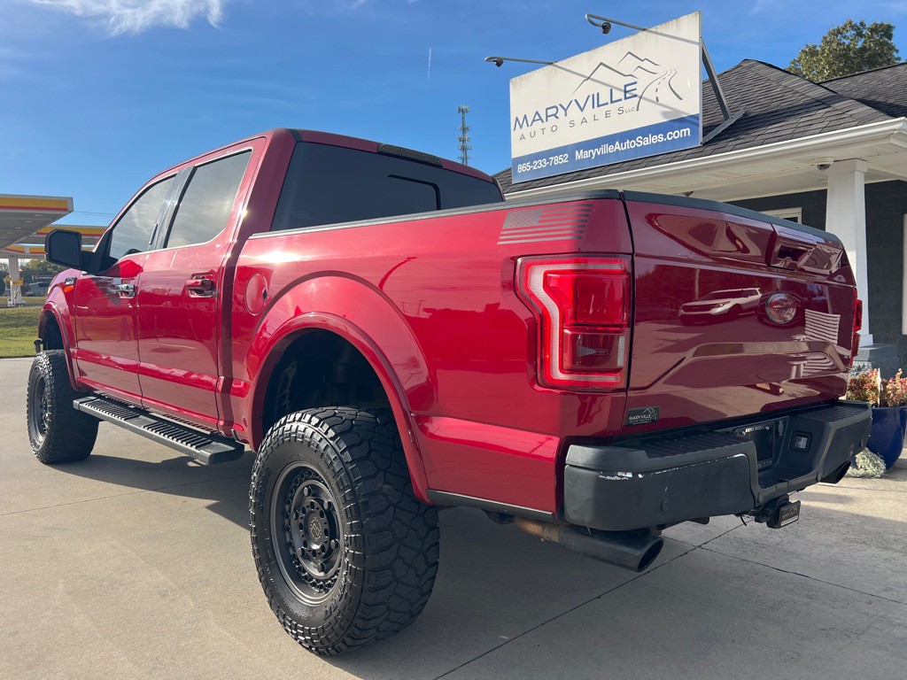 2016 Ford F-150 Image 3