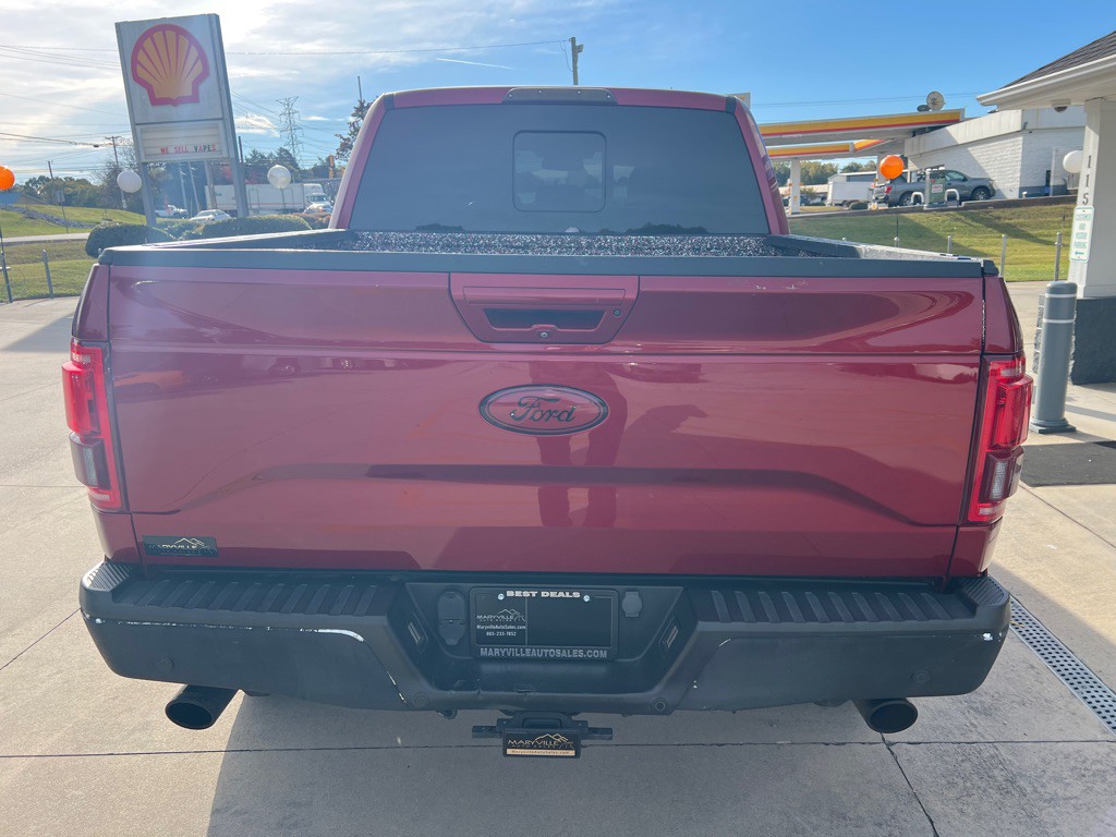 2016 Ford F-150 Image 4