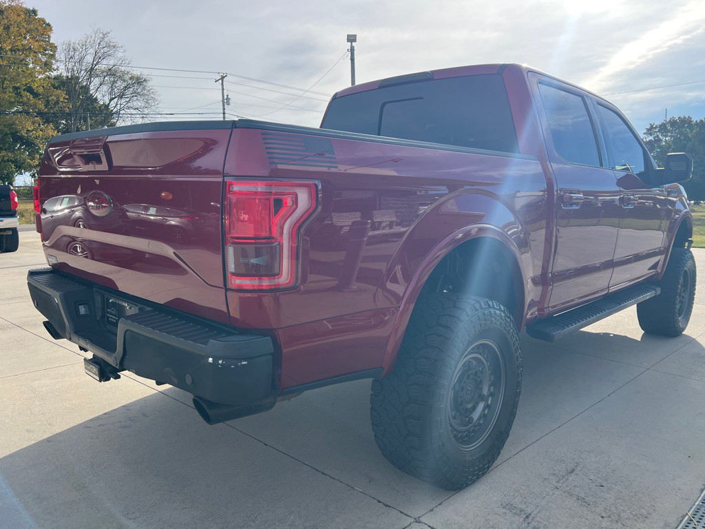2016 Ford F-150 Image 5