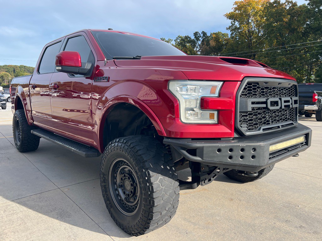 2016 Ford F-150 Image 7