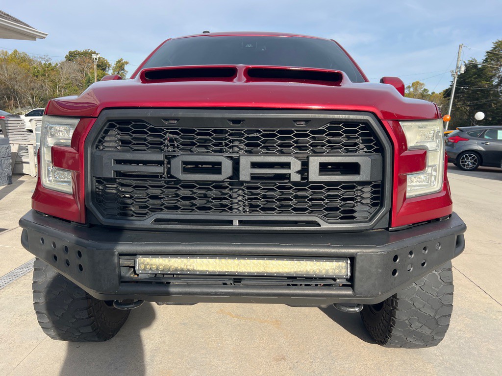2016 Ford F-150 Image 8