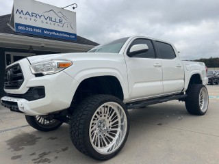 Image for 2019 Toyota Tacoma Double Cab ID: 6973183
