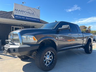Image for 2014 RAM 2500 Laramie ID: 6978947