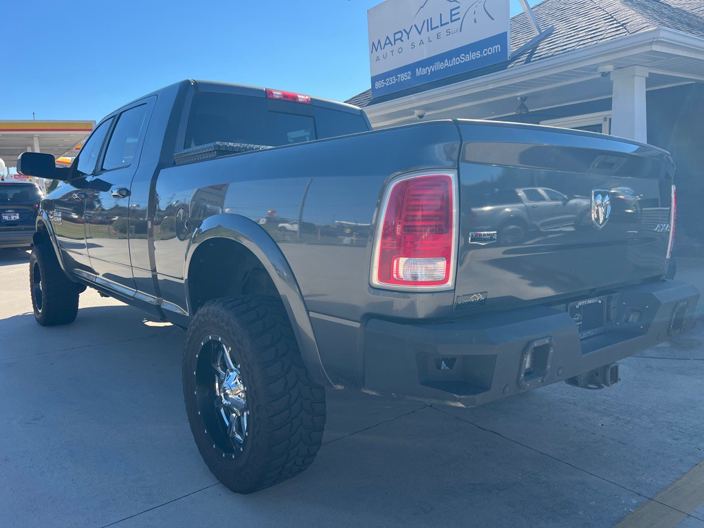 2014 RAM 2500 Image 3