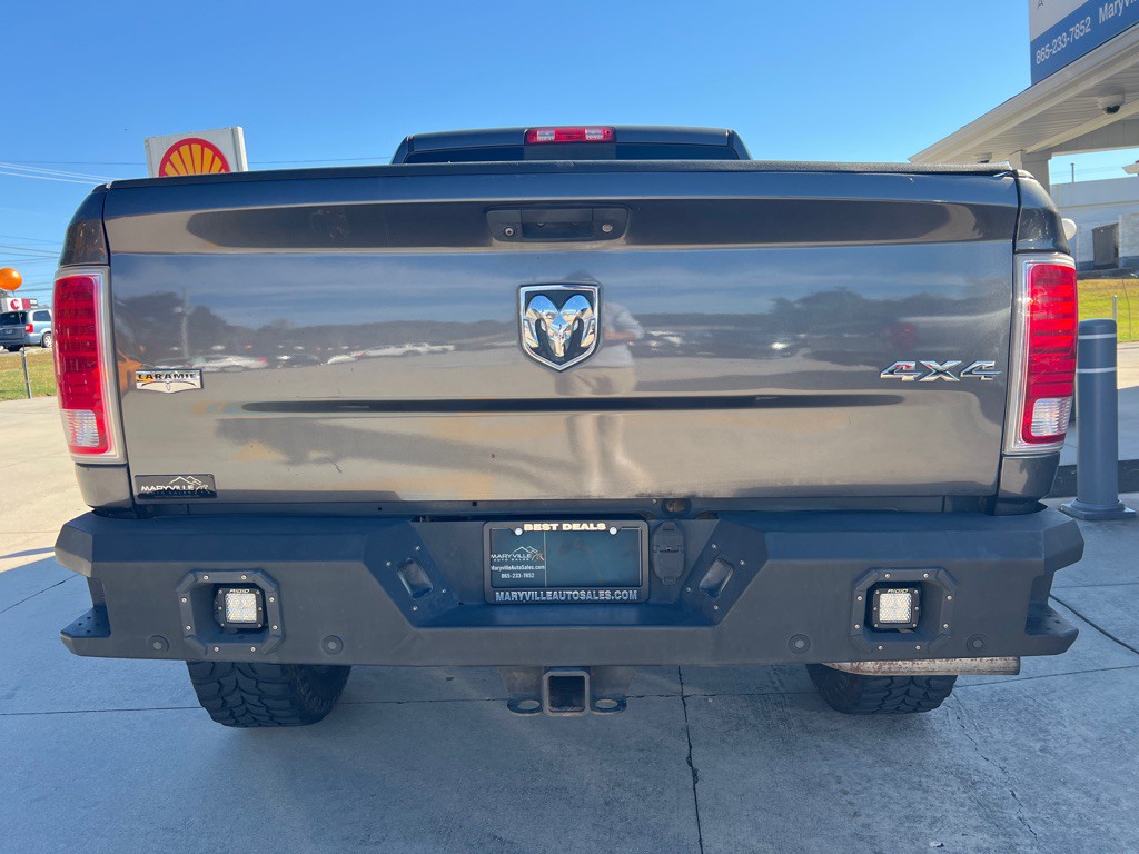 2014 RAM 2500 Image 4