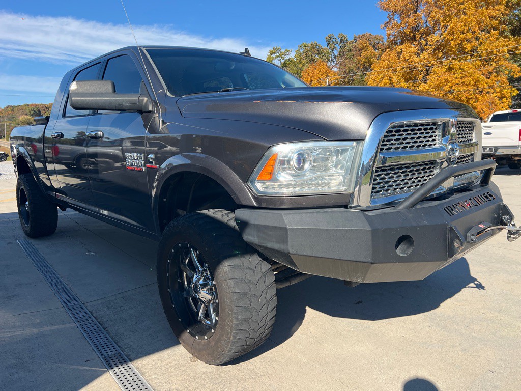 2014 RAM 2500 Image 7