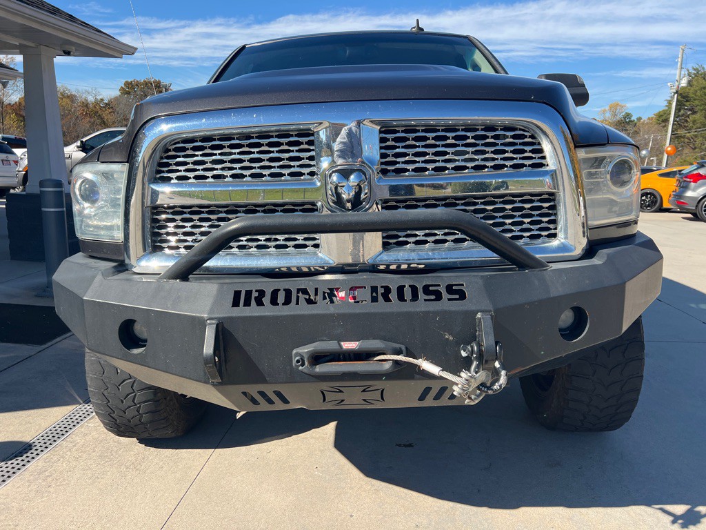 2014 RAM 2500 Image 8