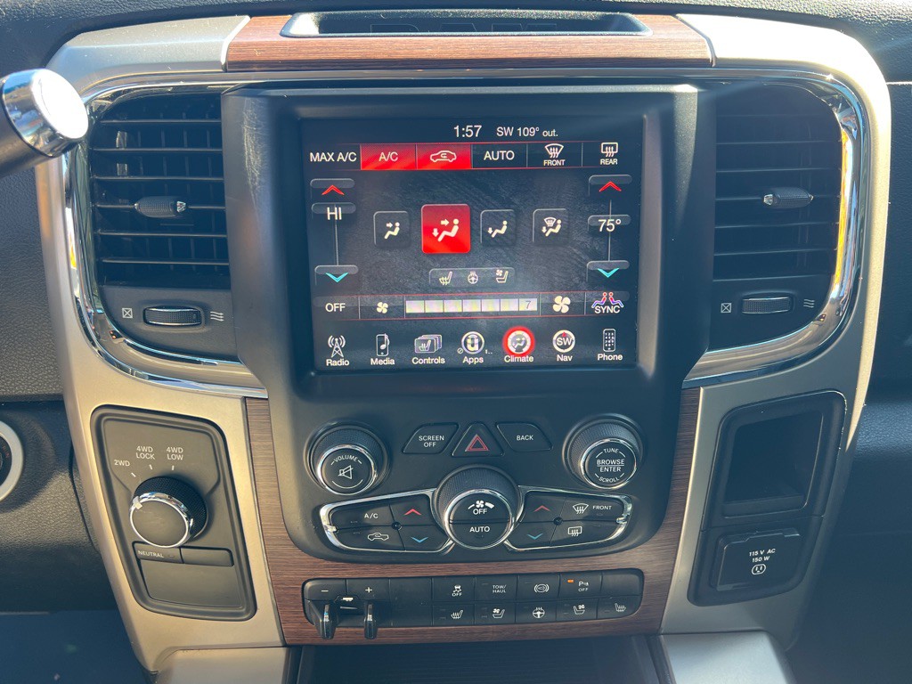 2014 RAM 2500 Image 11