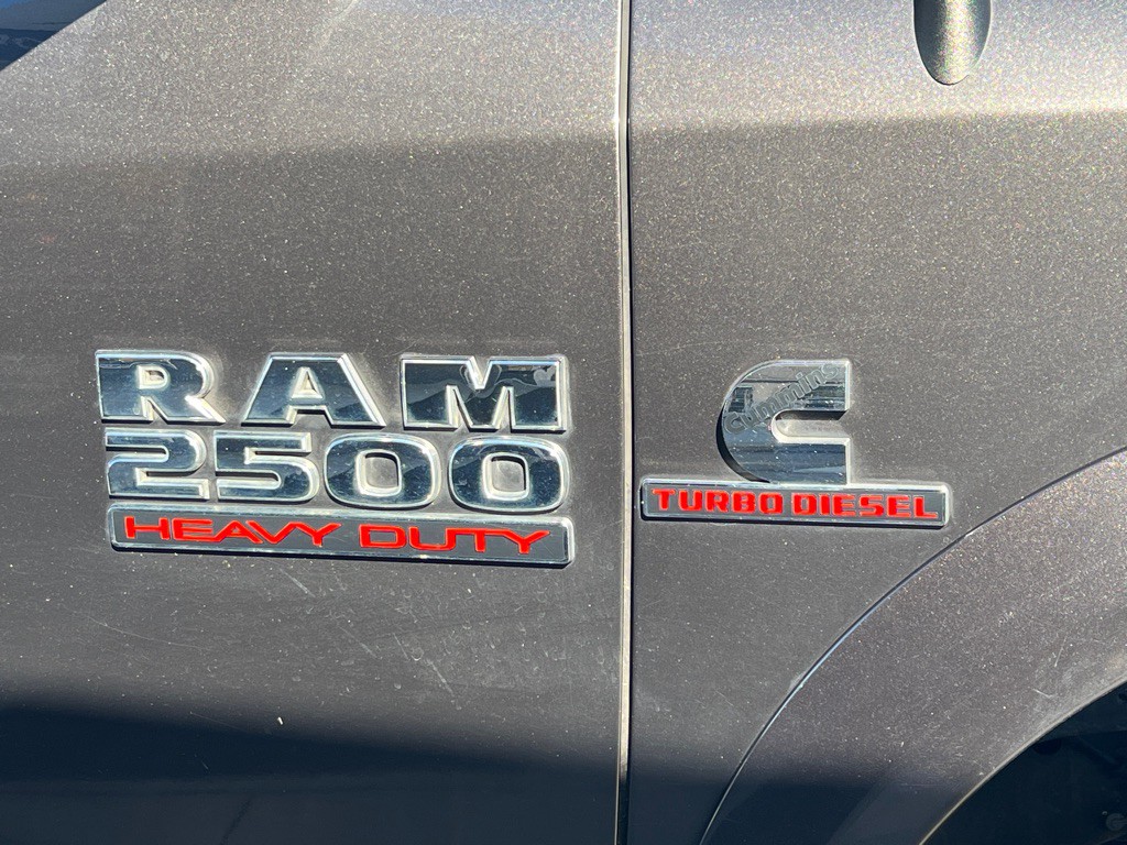 2014 RAM 2500 Image 16