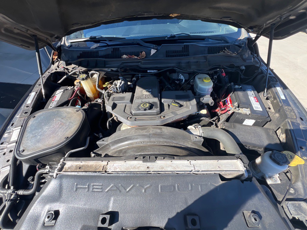 2014 RAM 2500 Image 18