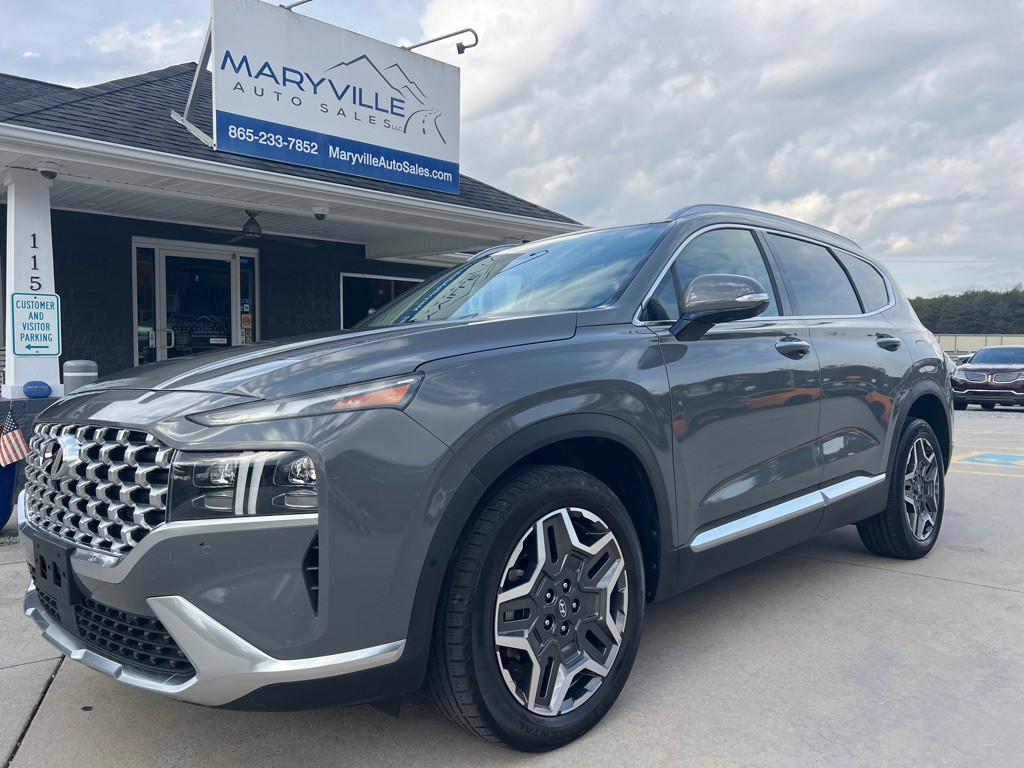 2023 Hyundai Santa Fe Image 1