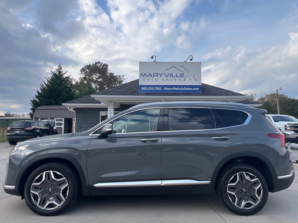 2023 Hyundai Santa Fe Image 2