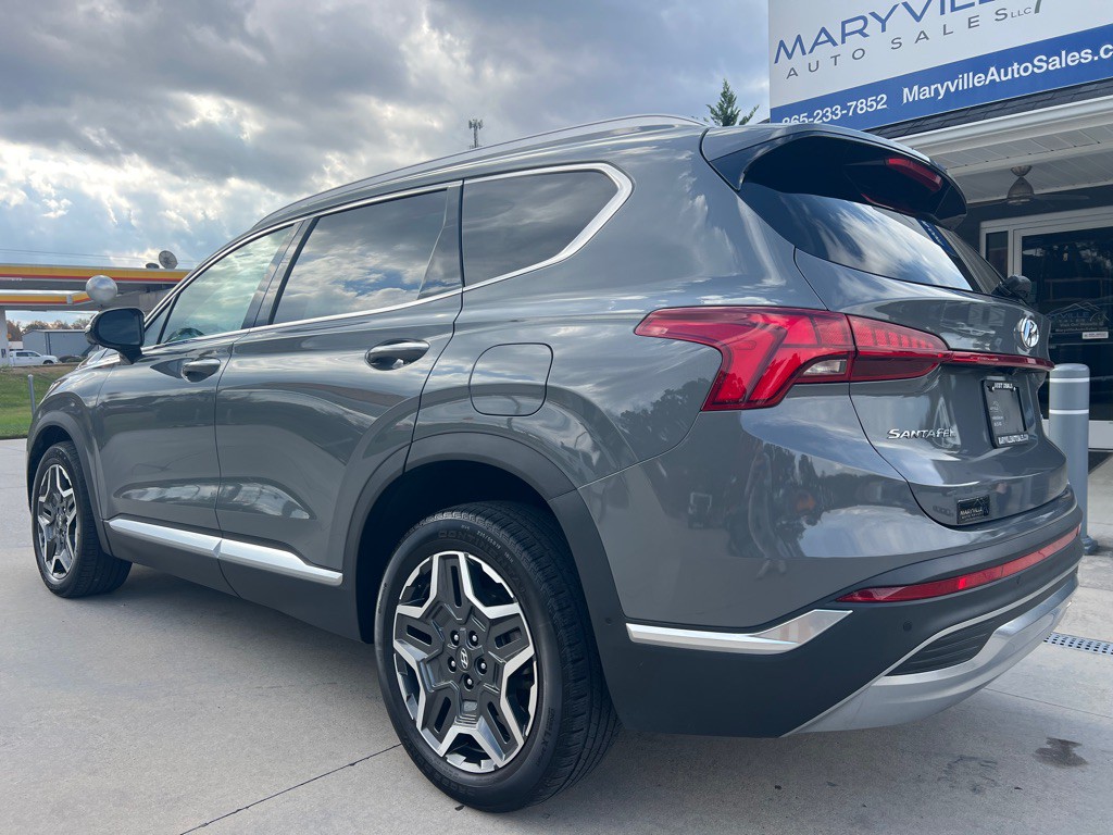 2023 Hyundai Santa Fe Image 3