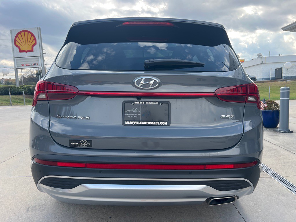 2023 Hyundai Santa Fe Image 4