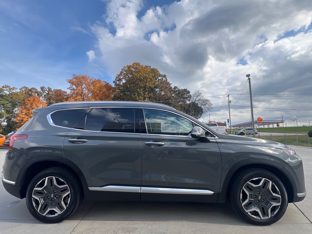 2023 Hyundai Santa Fe Image 6