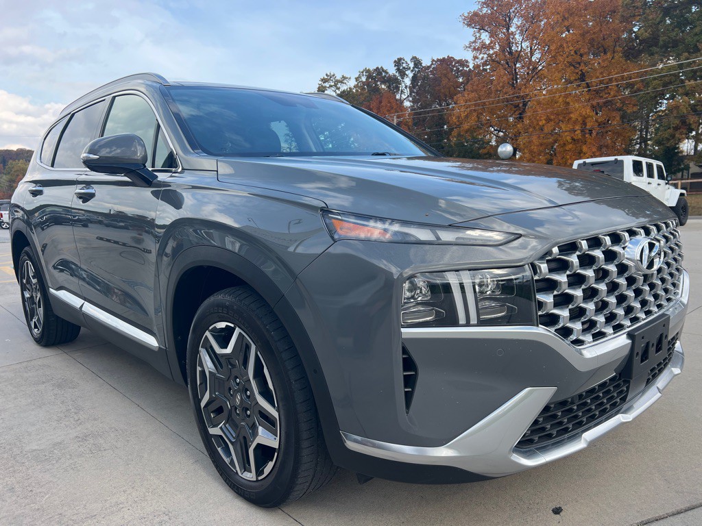 2023 Hyundai Santa Fe Image 7