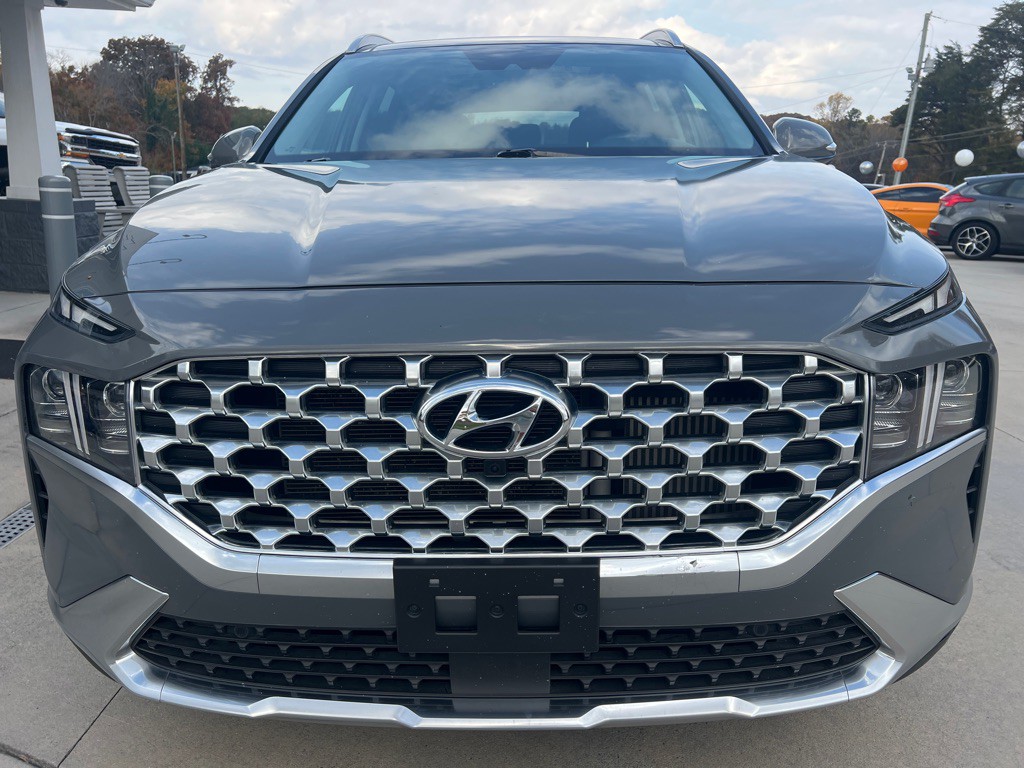 2023 Hyundai Santa Fe Image 8