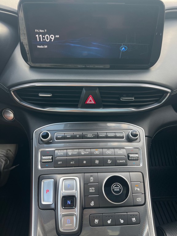 2023 Hyundai Santa Fe Image 11