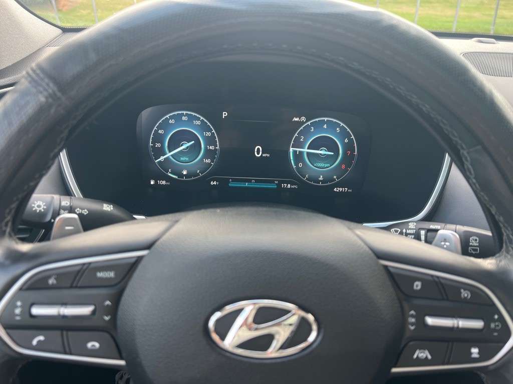 2023 Hyundai Santa Fe Image 12