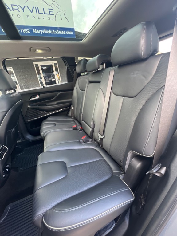 2023 Hyundai Santa Fe Image 13