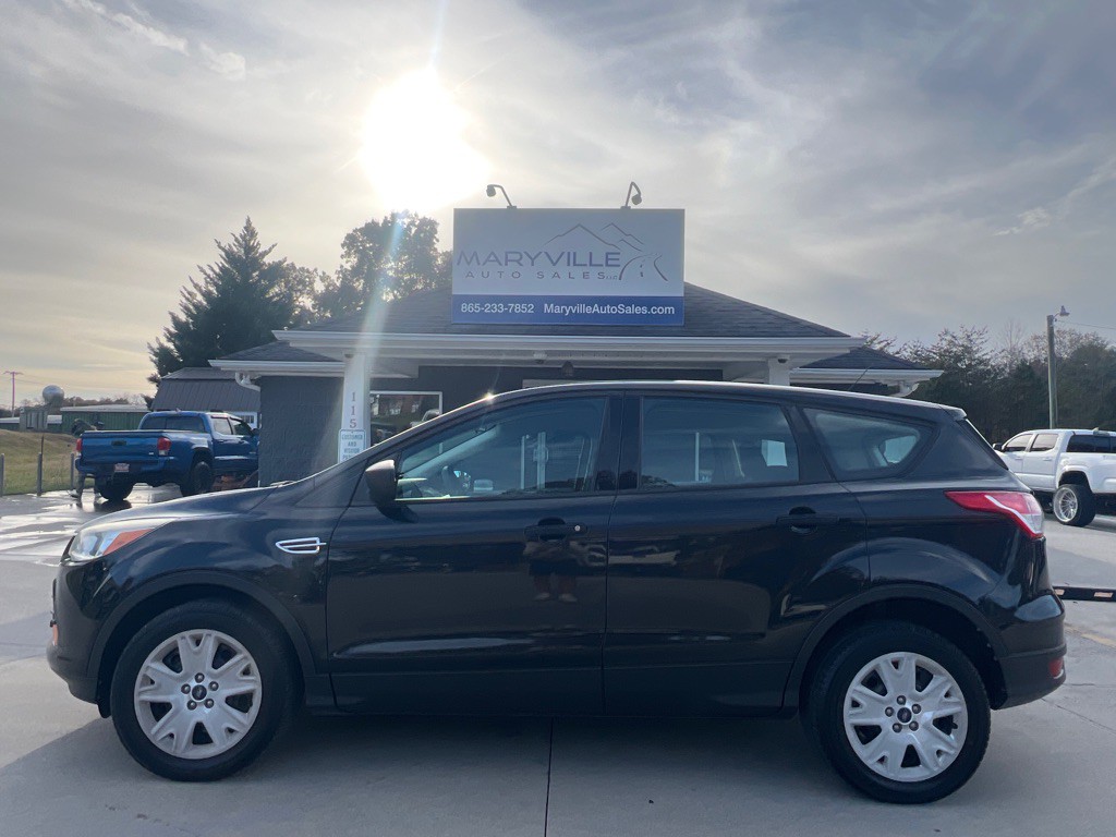 2013 Ford Escape Image 2