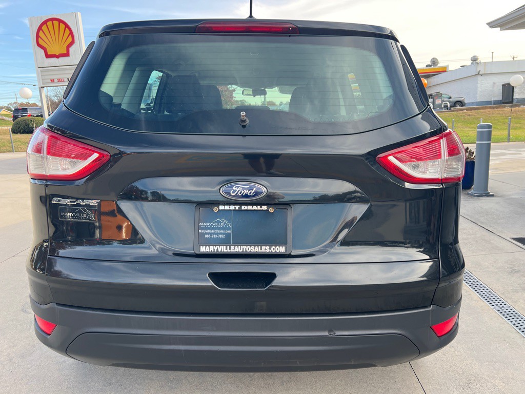 2013 Ford Escape Image 4