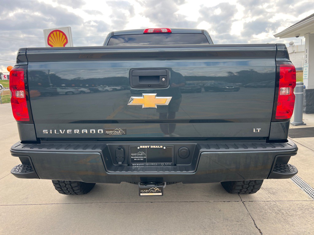 2017 Chevrolet Silverado 1500 Image 4