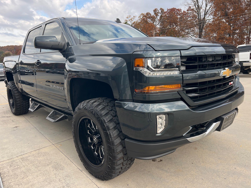2017 Chevrolet Silverado 1500 Image 7