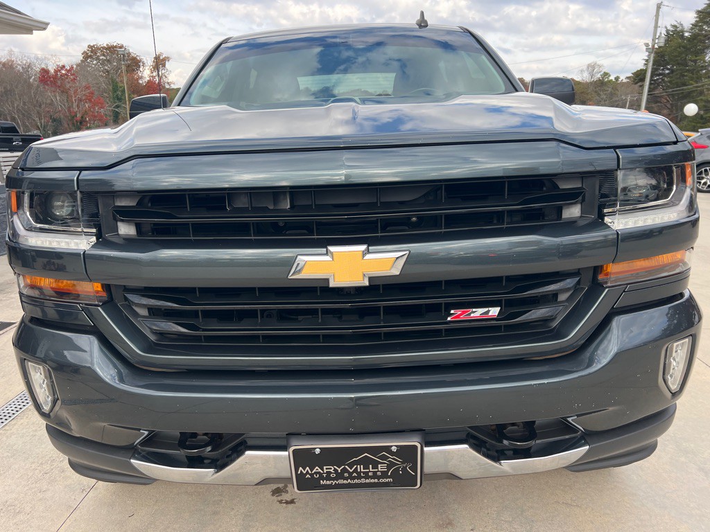 2017 Chevrolet Silverado 1500 Image 8