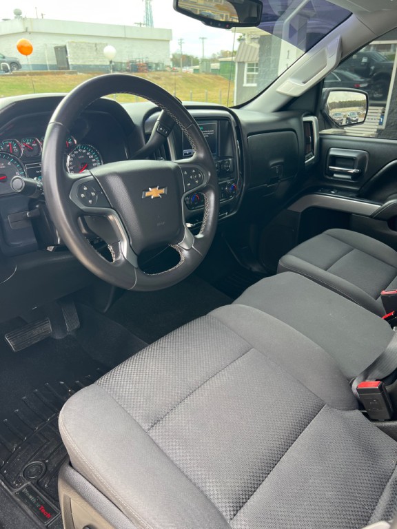 2017 Chevrolet Silverado 1500 Image 10