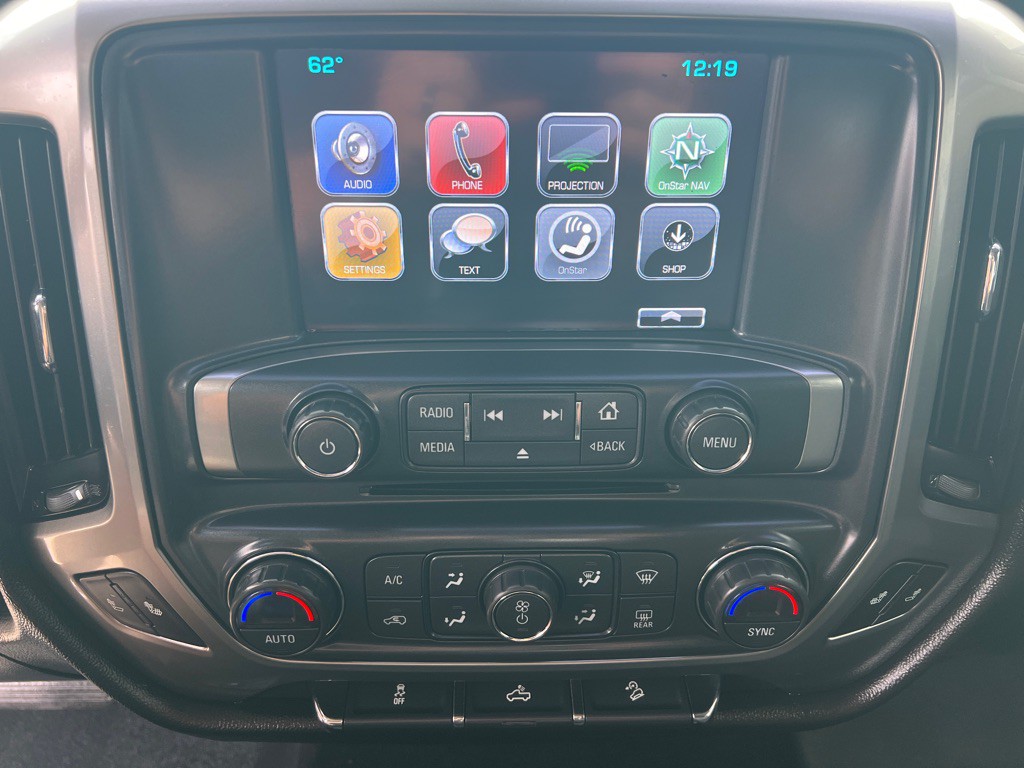 2017 Chevrolet Silverado 1500 Image 11