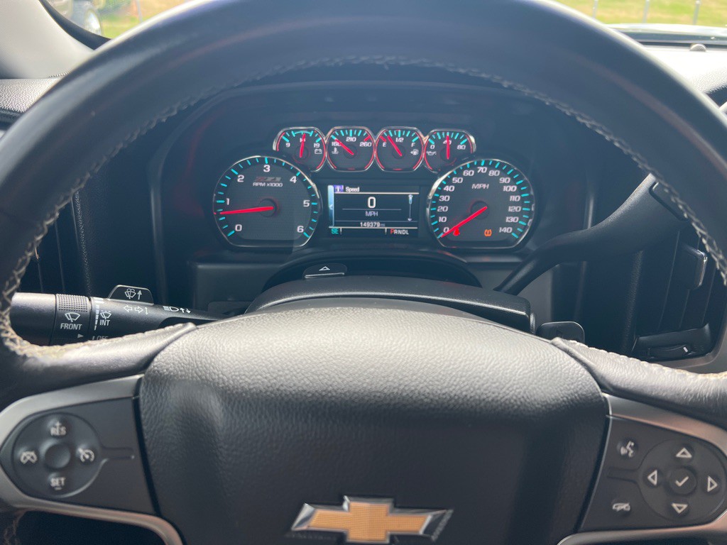 2017 Chevrolet Silverado 1500 Image 12