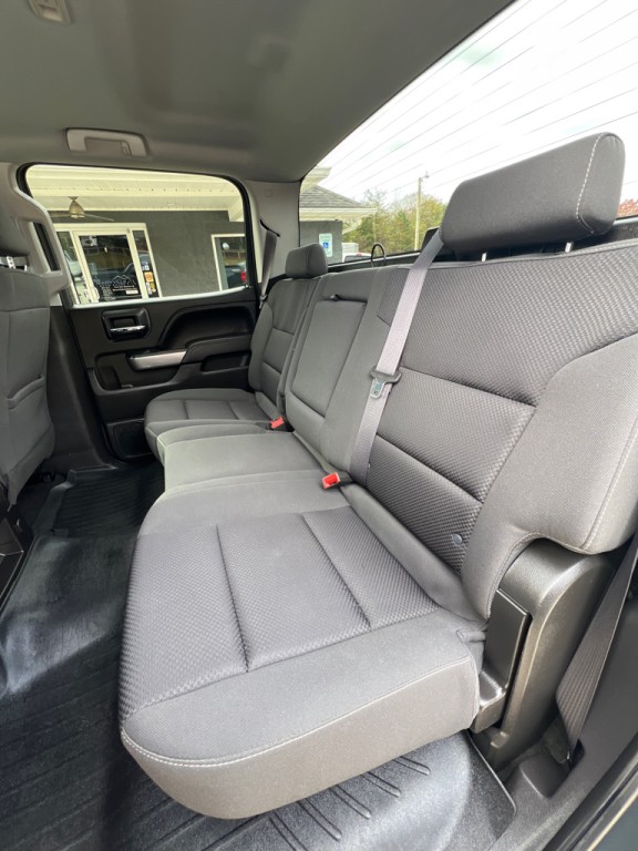 2017 Chevrolet Silverado 1500 Image 13