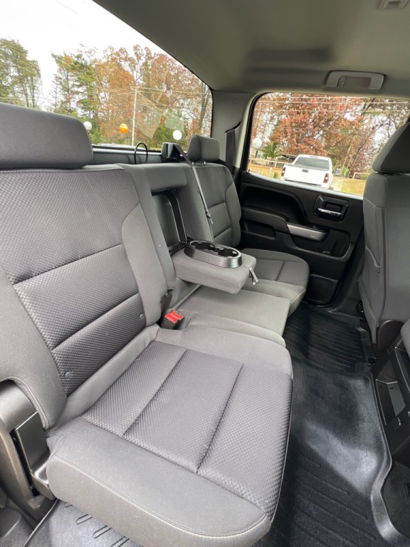 2017 Chevrolet Silverado 1500 Image 14