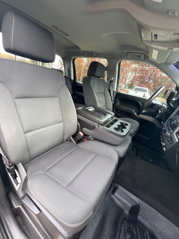 2017 Chevrolet Silverado 1500 Image 16
