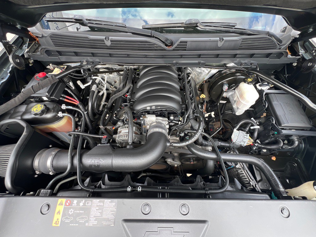 2017 Chevrolet Silverado 1500 Image 20