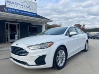 Image for 2020 Ford Fusion SE ID: 7006612
