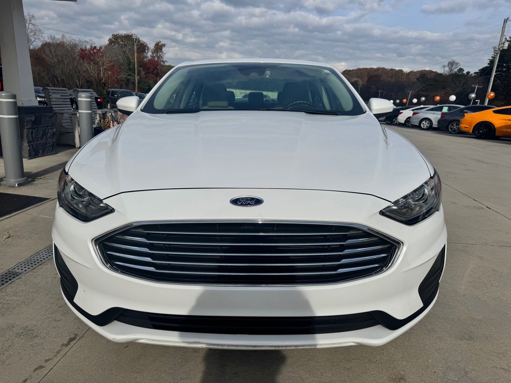 2020 Ford Fusion Image 8