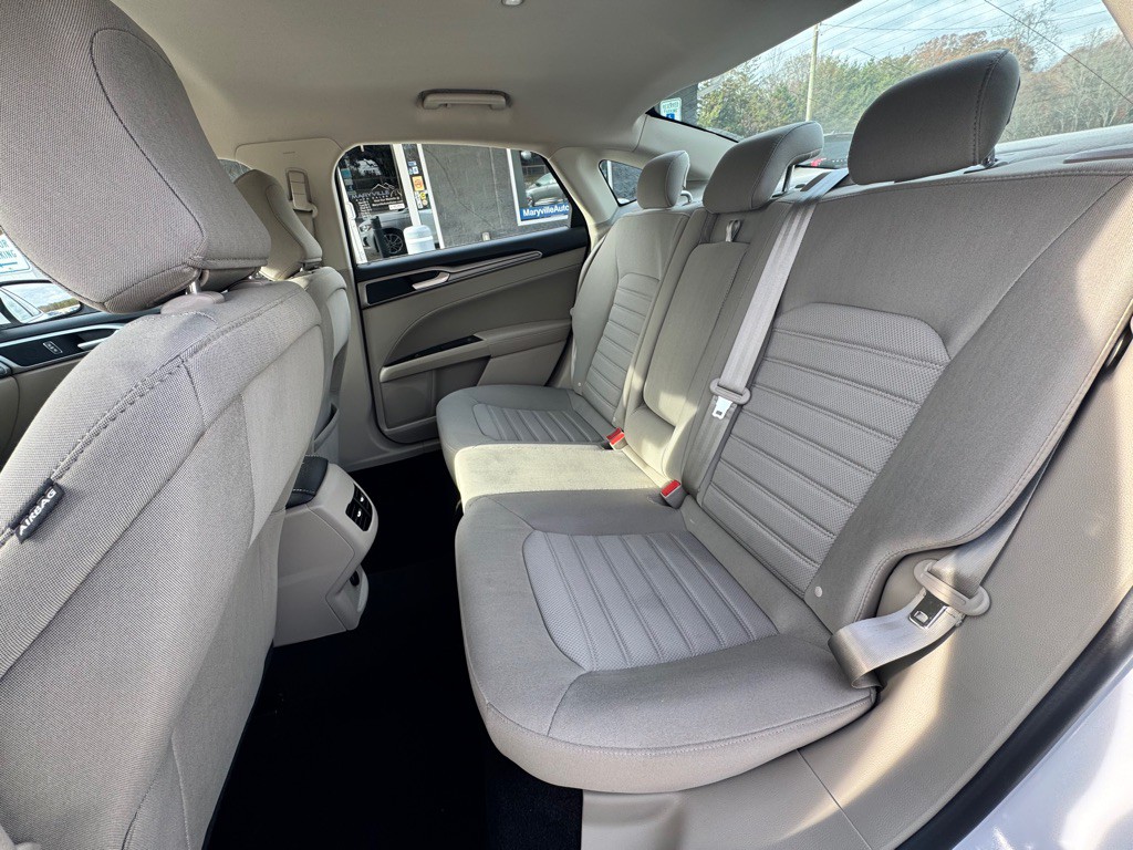2020 Ford Fusion Image 14