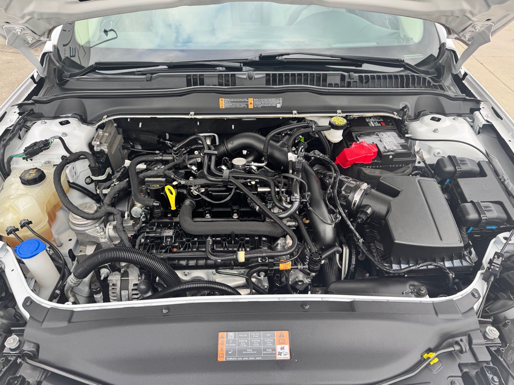 2020 Ford Fusion Image 19