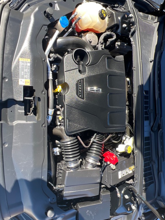 2018 Lincoln Continental Image 20