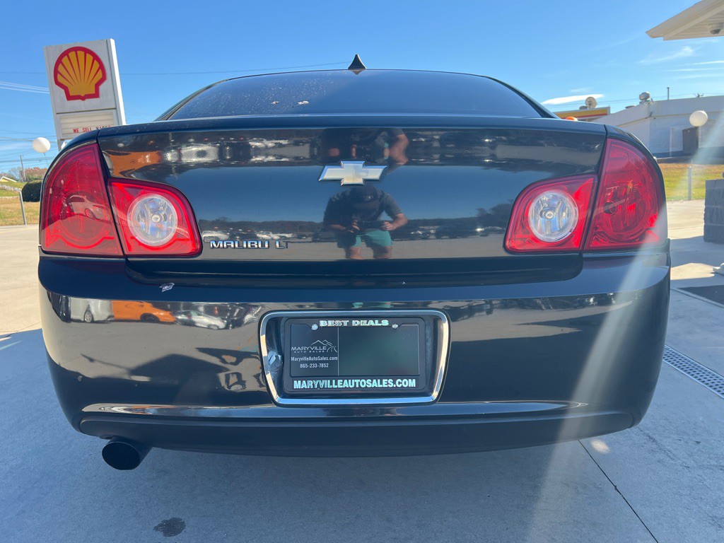 2012 Chevrolet Malibu Image 4