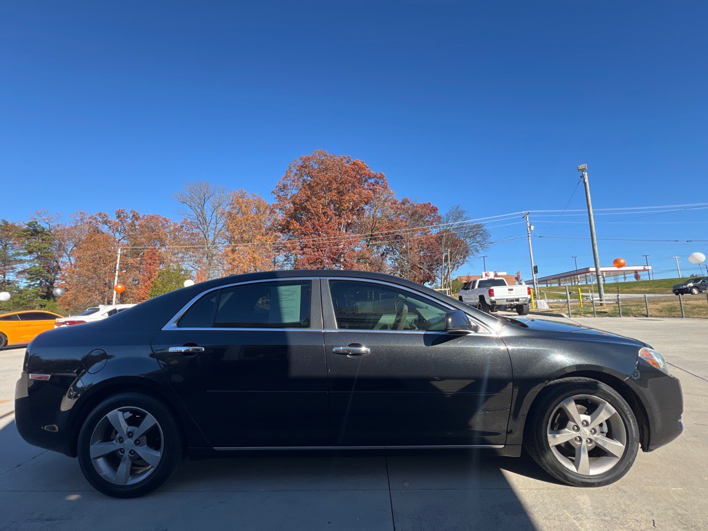 2012 Chevrolet Malibu Image 6