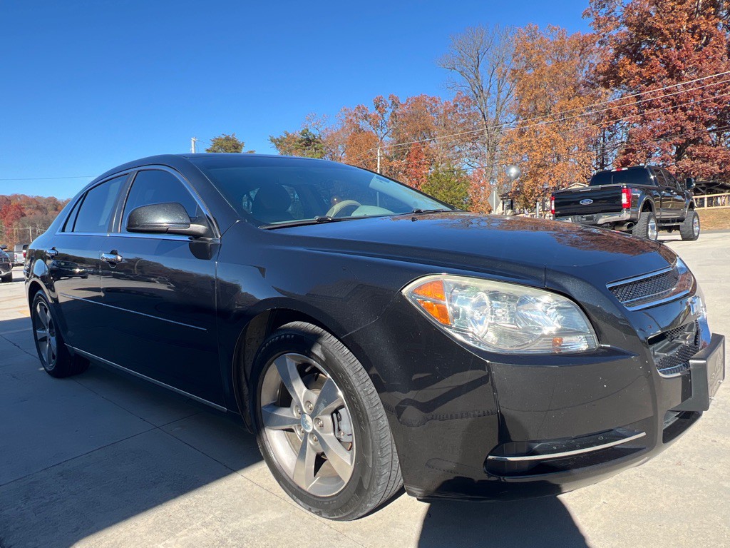 2012 Chevrolet Malibu Image 7