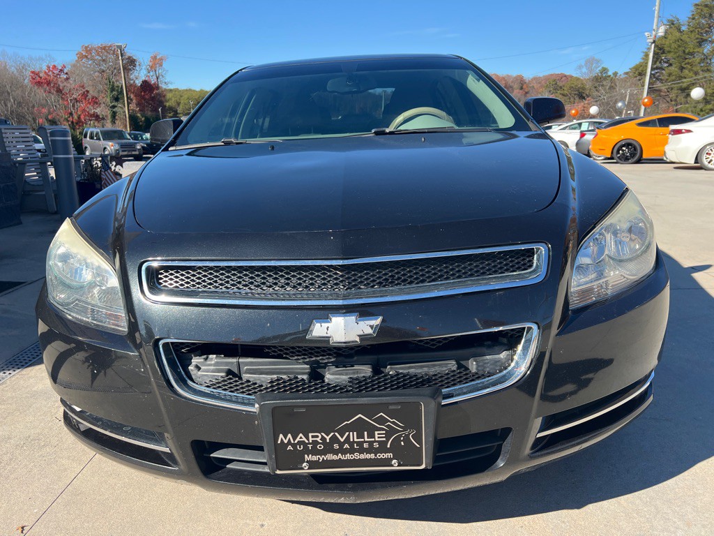 2012 Chevrolet Malibu Image 8
